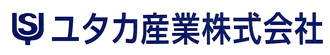 ユタカ産業株式会社 ロゴ